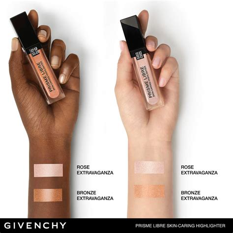 givenchy highlighter liquid|Prisme Libre Liquid Highlighter .